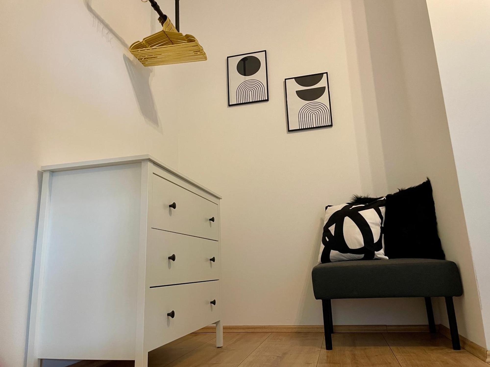 Modern Weserblick Apartment Bremen Dış mekan fotoğraf