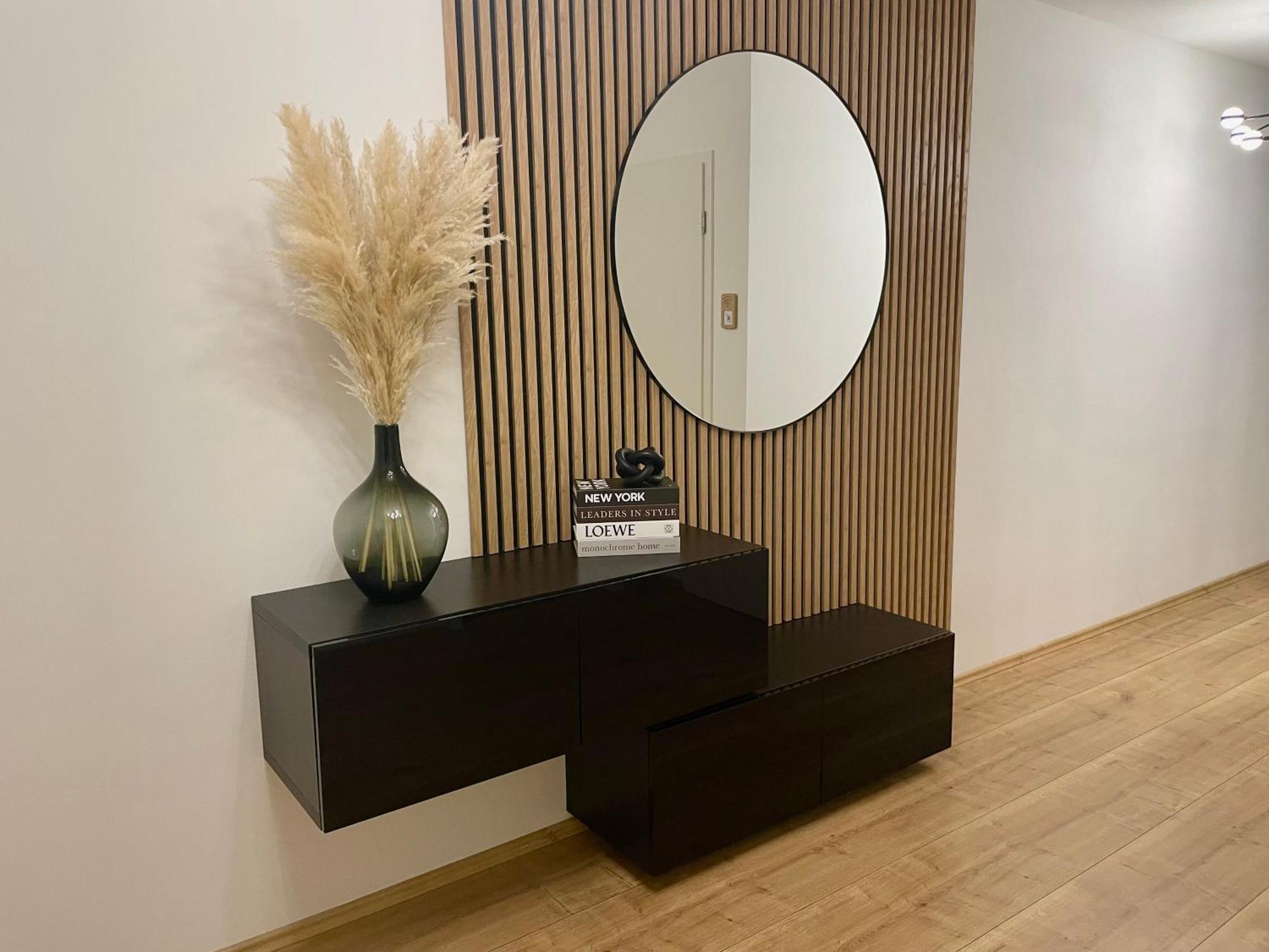 Modern Weserblick Apartment Bremen Dış mekan fotoğraf